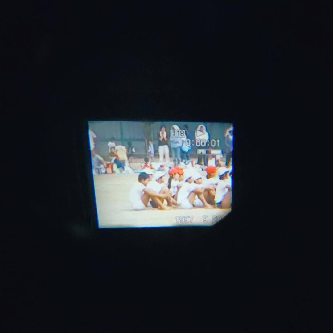 T*9様 【動作確認済】高画質 SONY Hi8 ビデオカメラ CCD-TR11