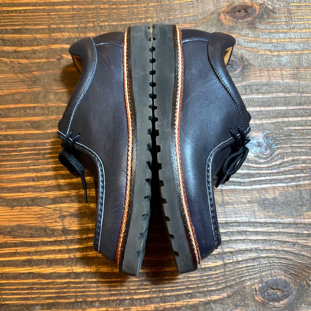 ❮美品❯REGALスムースレザー チロリアンシューズ