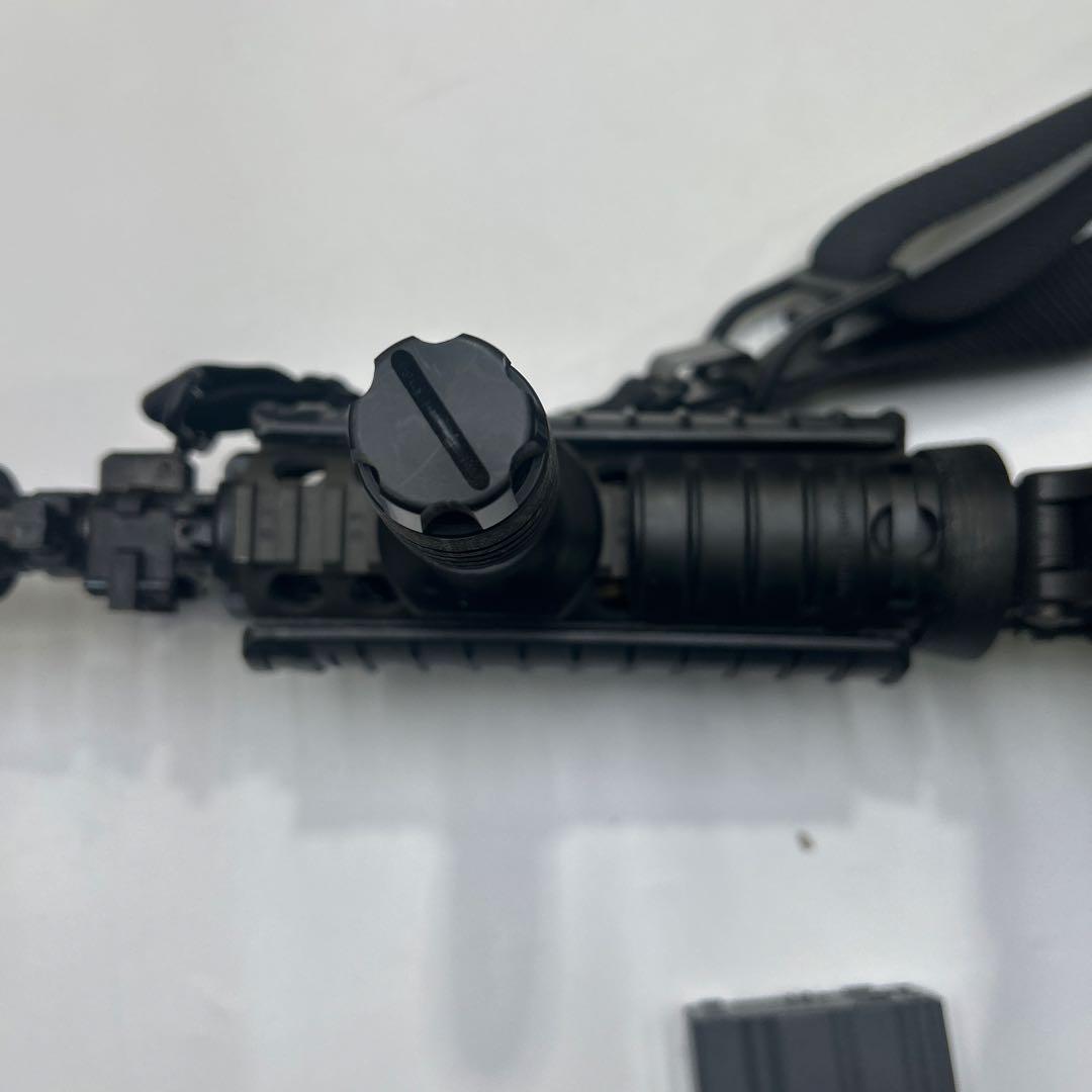 5567 M4A1 Mosquito Molds付き 電動ガン HOP-UP