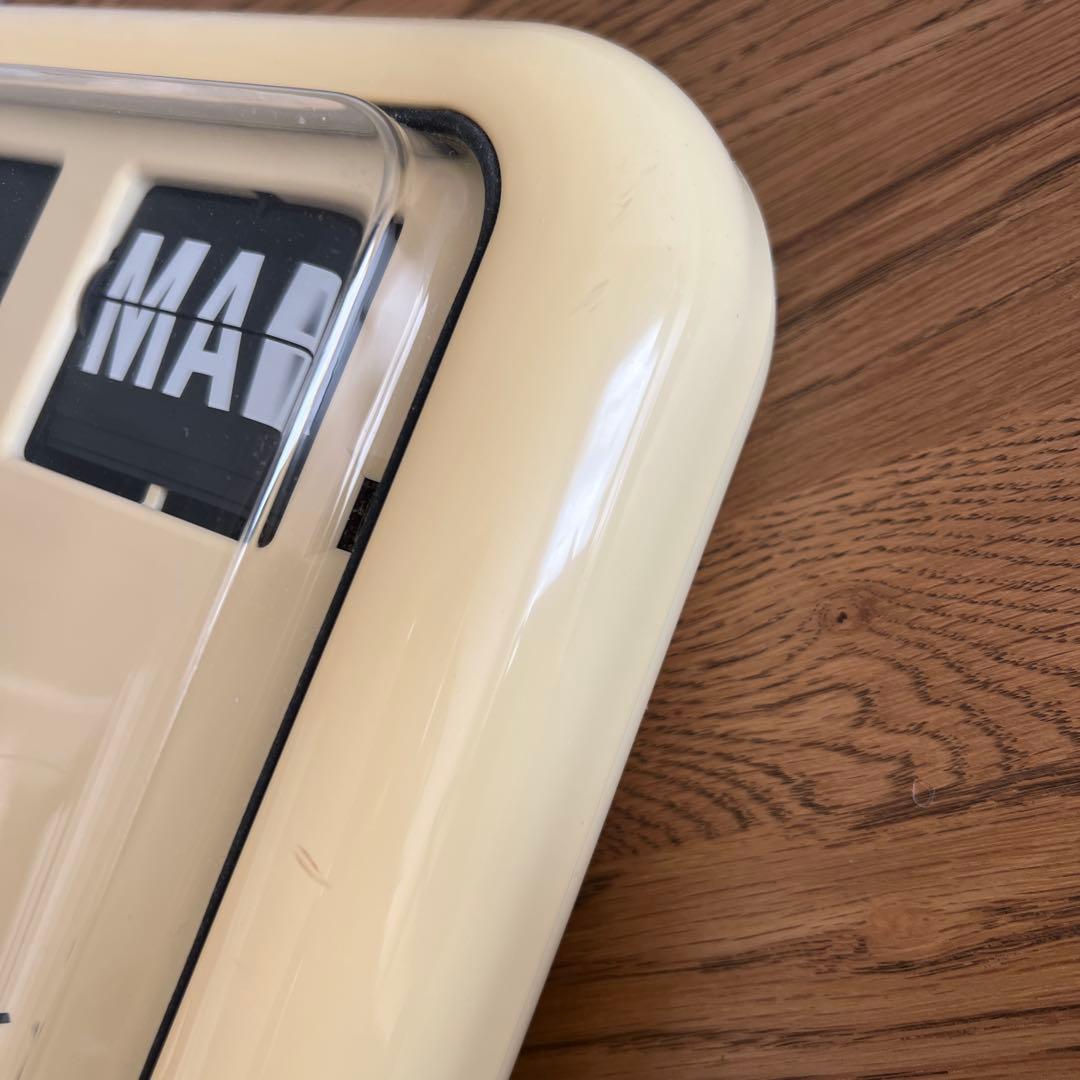 TWEMCO トゥエンコ BQ-12 掛け時計