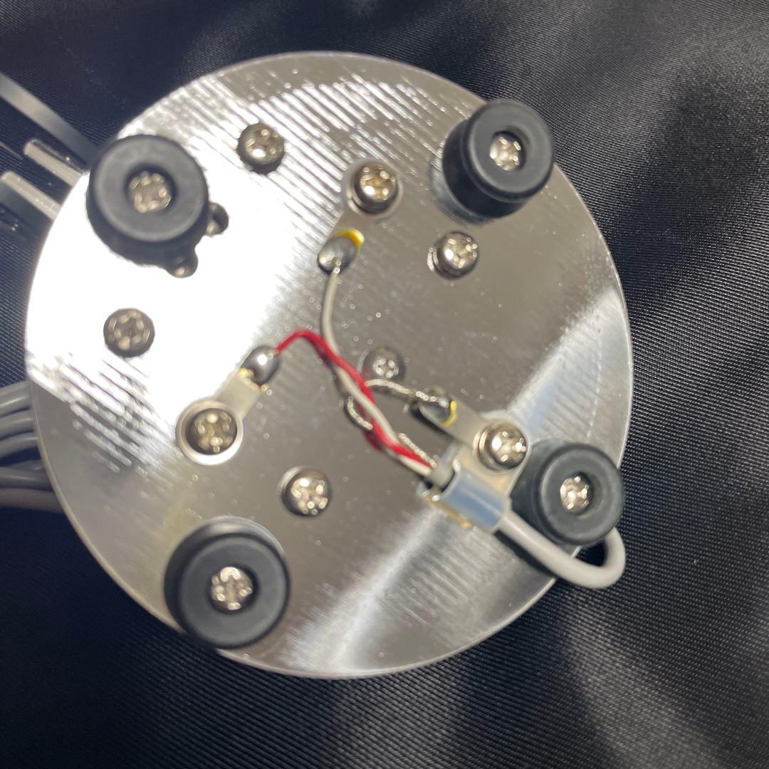 エレキー ダブルレバー パドル Eagle