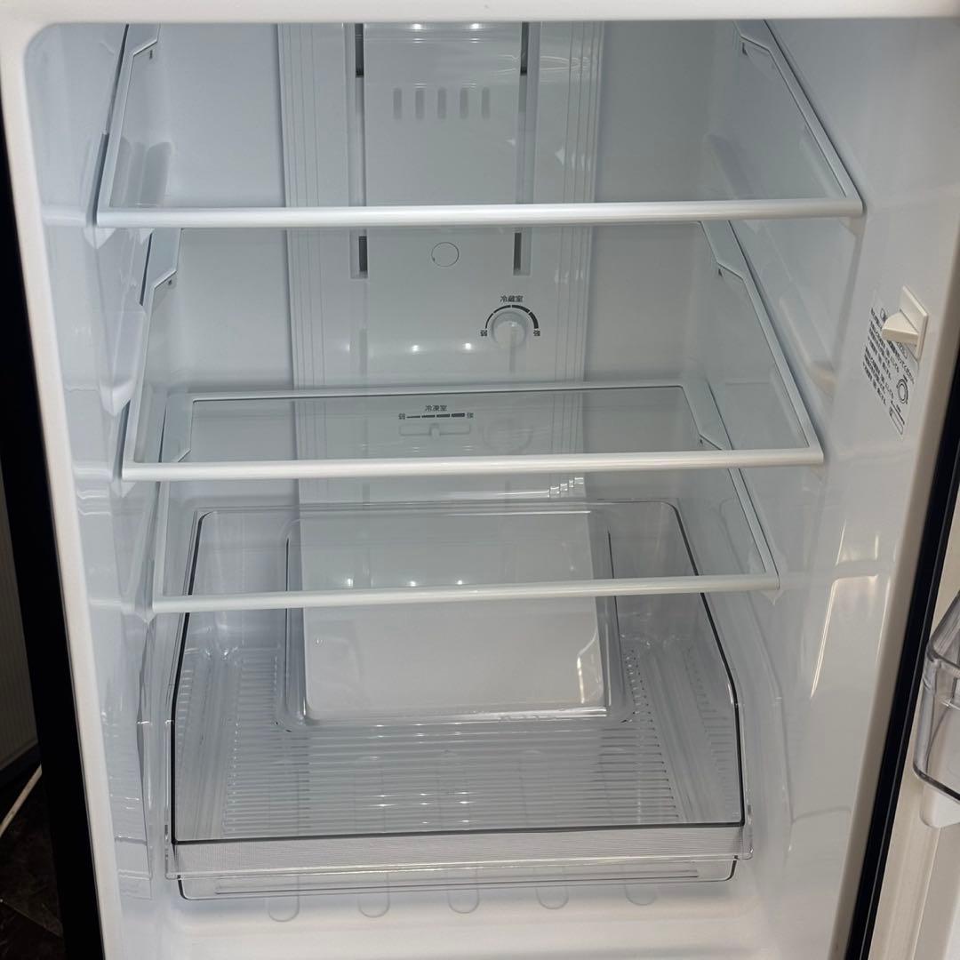 ♪送料込！設置対応◎美品 東芝 2024年製 冷蔵庫 GR-V15BS(K)