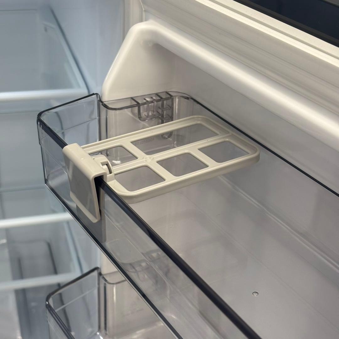 ♪送料込！設置対応◎美品 東芝 2024年製 冷蔵庫 GR-V15BS(K)