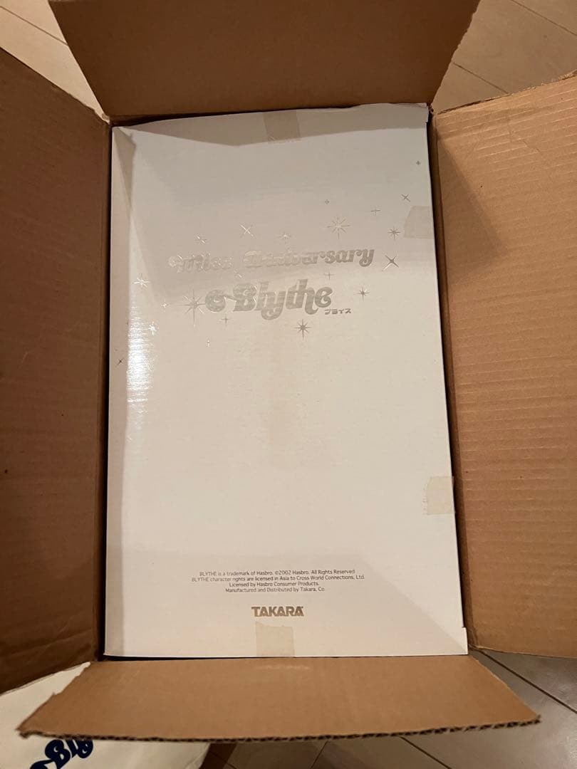 ネオブライスCWC限定 ミスアニバーサリー