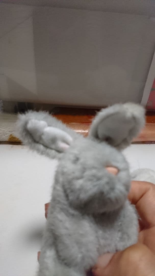 バンダイ ぬいぐるみ マスコット うさぎ ミニペットクラブ わたしのハムスター