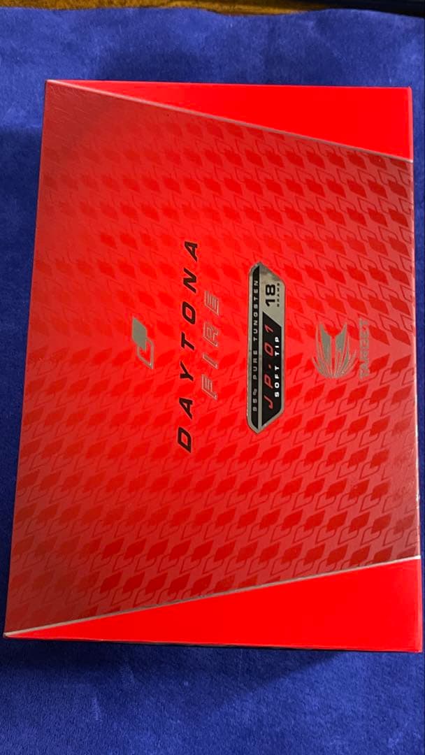 TARGET DAYTONA FIRE JP-01　デイトナファイヤーJP-01