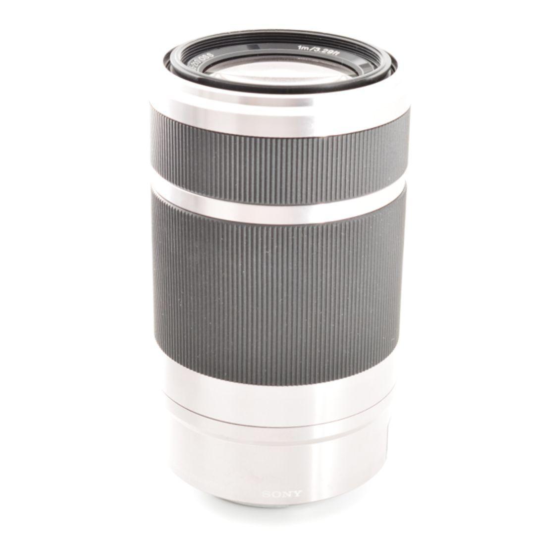 実用⭐SONY E 55-210mm F4.5-6.3 OSS SEL55210