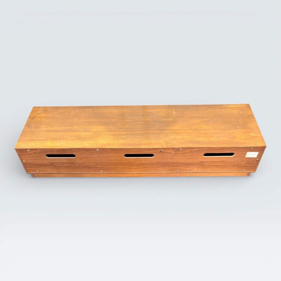 送料込】ACTUS アクタス RIMO 150 テレビボード ウォールナット - メルカリ