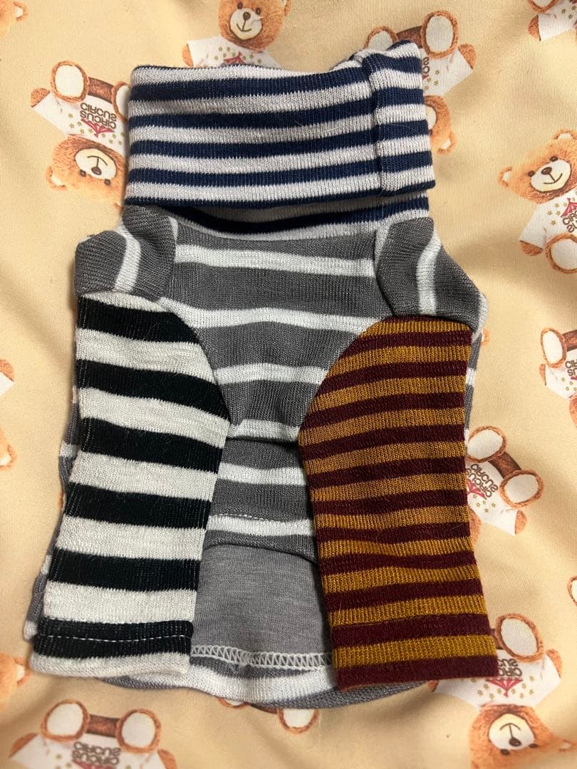 アウター残り1点️超美品️AtelierGG️ダウンベストリバーシブル2