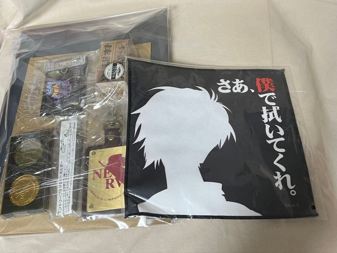 匿名配送/エヴァンゲリオン グッズセット　当時物 エヴァンゲリオン 【当時物】セット - メルカリ