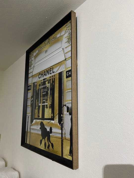CHANEL アートボード Francfranc