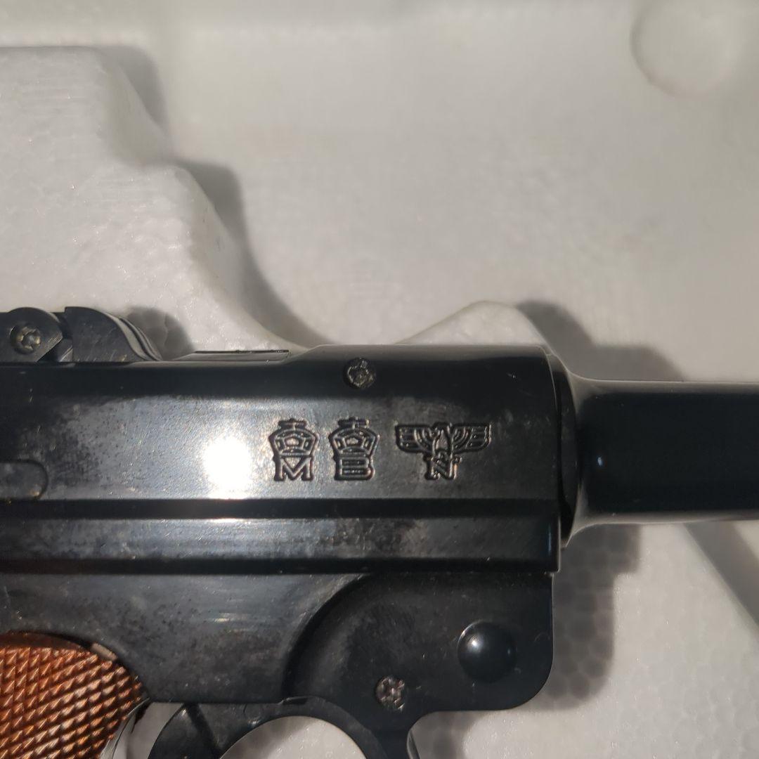 東京マルイ 18歳以上対象 ルガーP08　エアコッキングガン　生産終了品　絶版