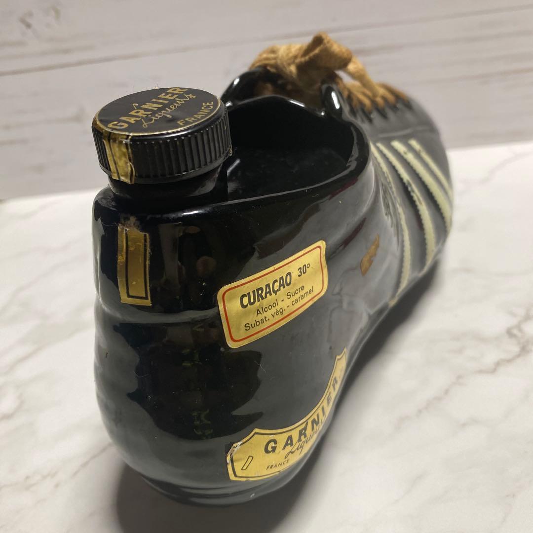 GARNIER リキュール サッカースパイク型 【古酒】｜GARNIER リキュール