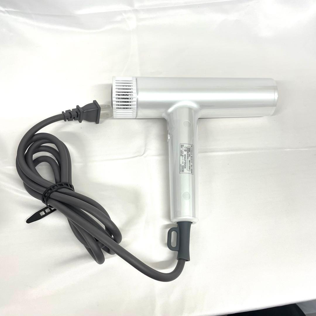 DOSHISHA ハイパワーゴリラドライヤー ゴリラのひとふき ホワイト