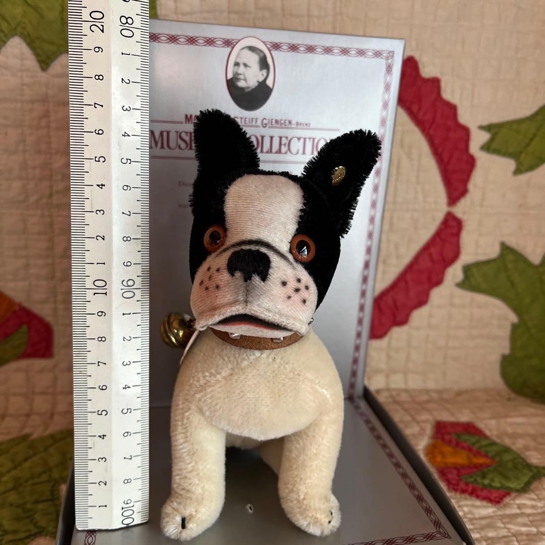 シュタイフ ブリー