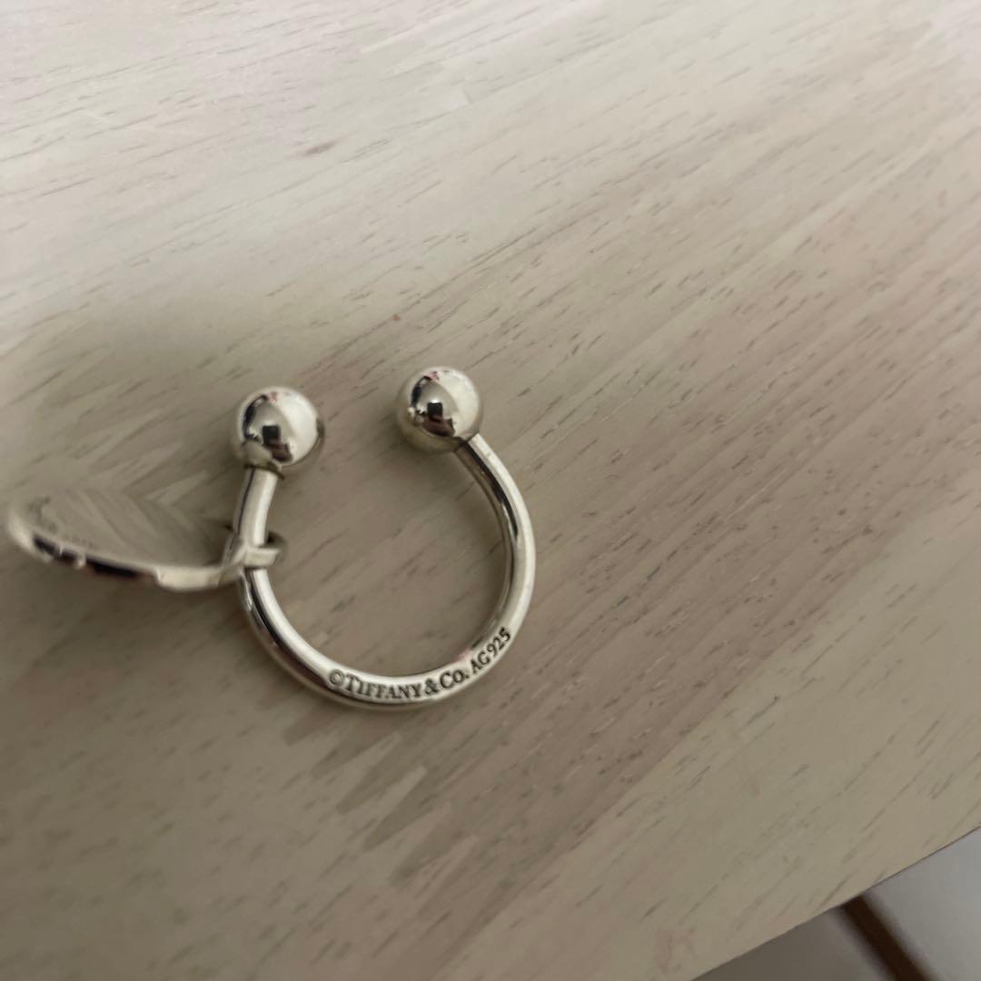 ティファニー　キーリング