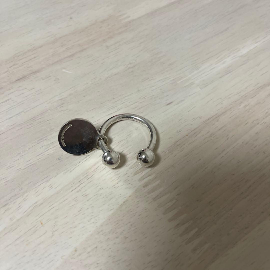 ティファニー　キーリング