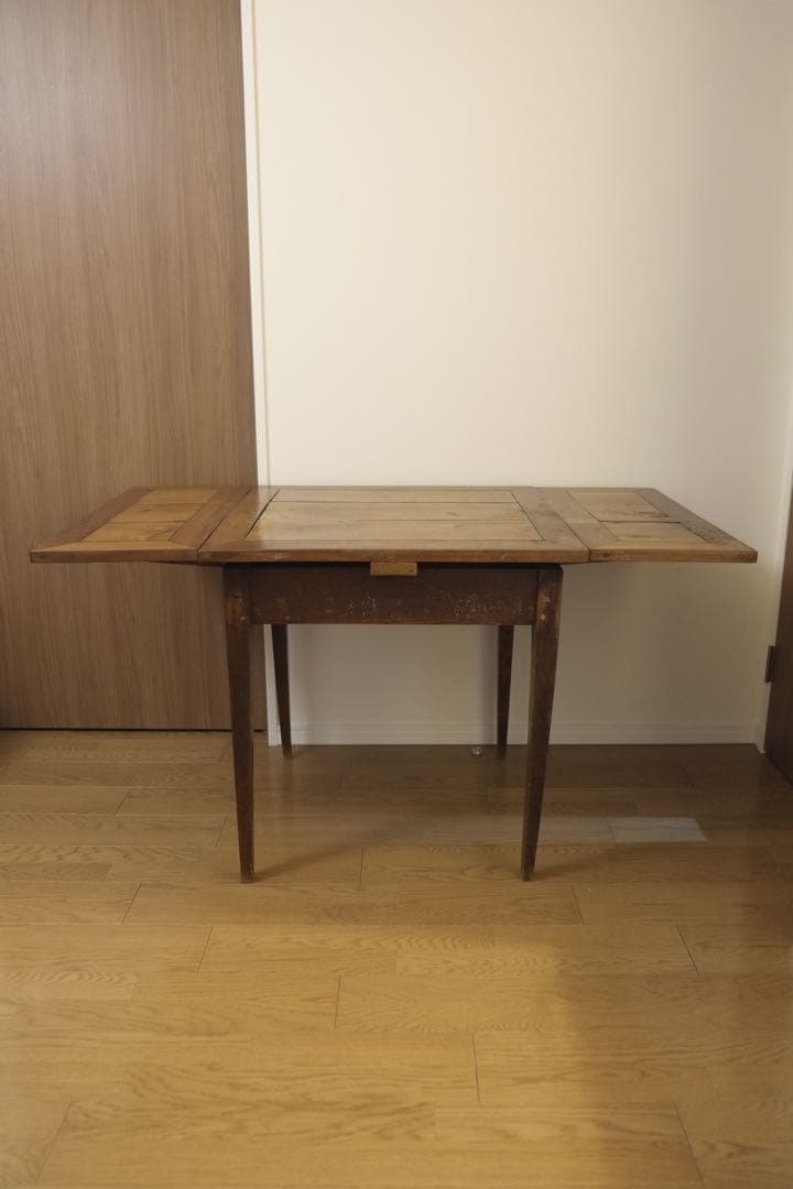 (ふくちゃん) ヴィンテージエクステンションテーブル