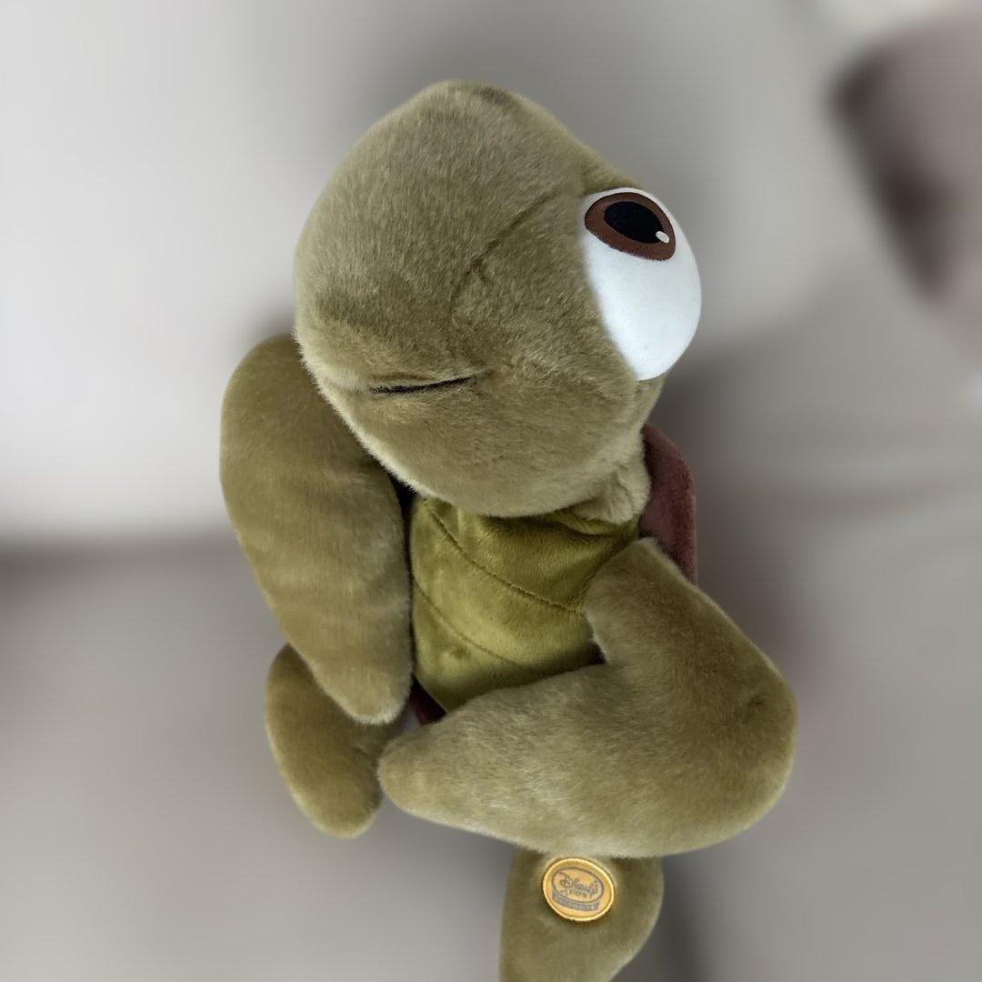 激レア2001年代東京ディズニーランド ディズニーシー キャラクターぬいぐるみ