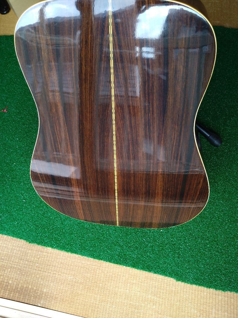 Morris 値下げ 価値あり 弾き続けたワンオーナー品 アコースティックギター