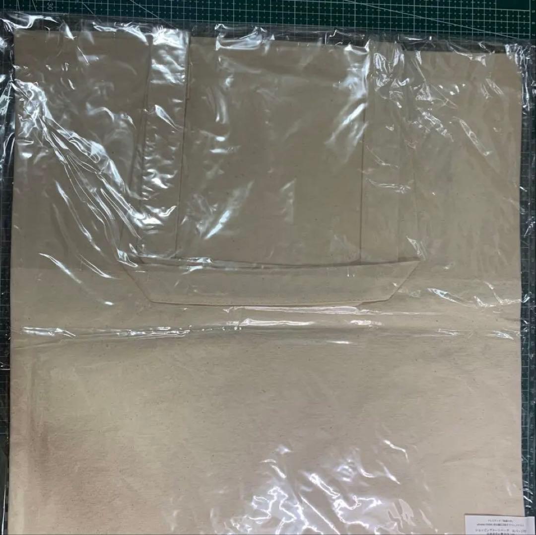 鬼滅の刃　ショッピングバッグ　缶バッジ付き　我妻善逸　嘴平伊之助