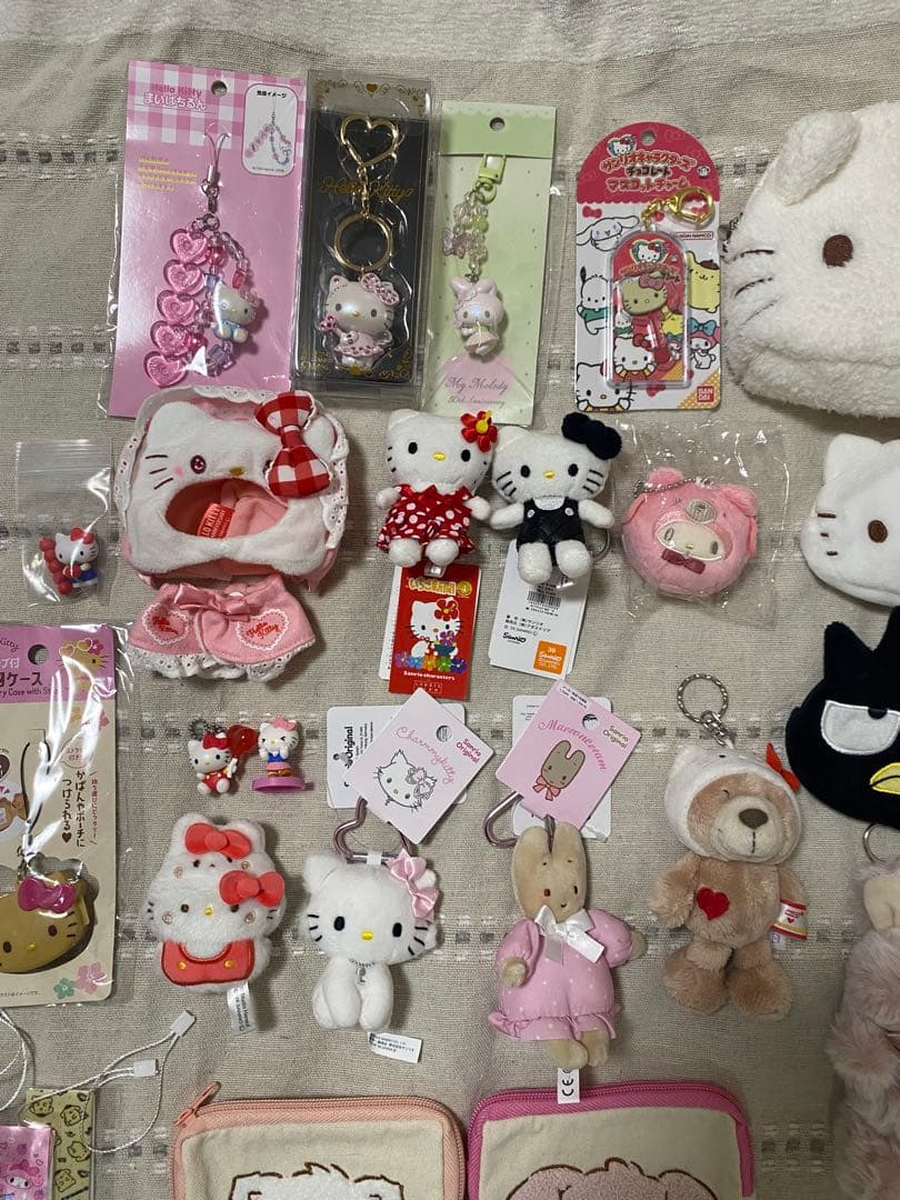 サンリオ・ディズニー・mikko illustrationsなど　まとめ売り