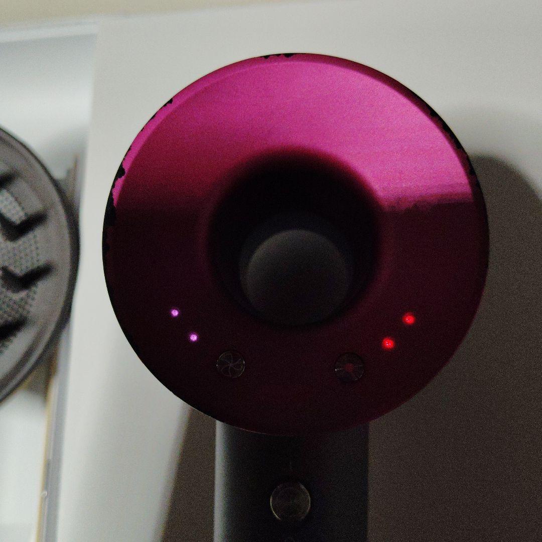 値下げ　ダイソン ドライヤー