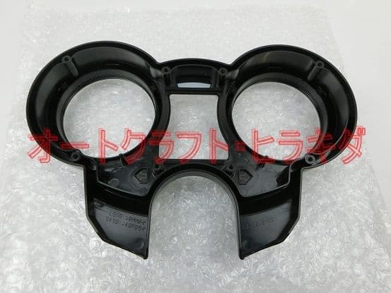 Z900RS カワサキ純正 メーターアッパーカバー ツヤ消し黒塗装仕上品
