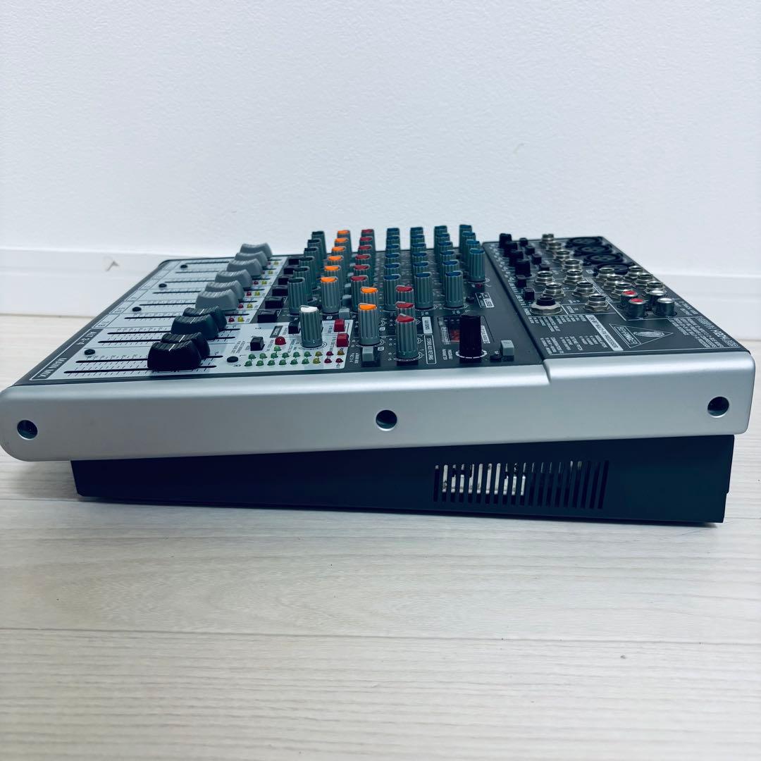 【美品】Behringer XENYX X1204USB アナログミキサー