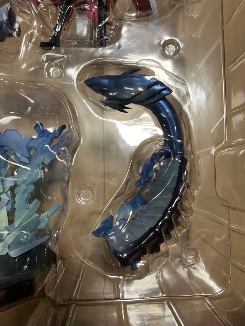 美品　遊戯王 THE DARK SIDE OF DIMENSIONS 海馬瀬人