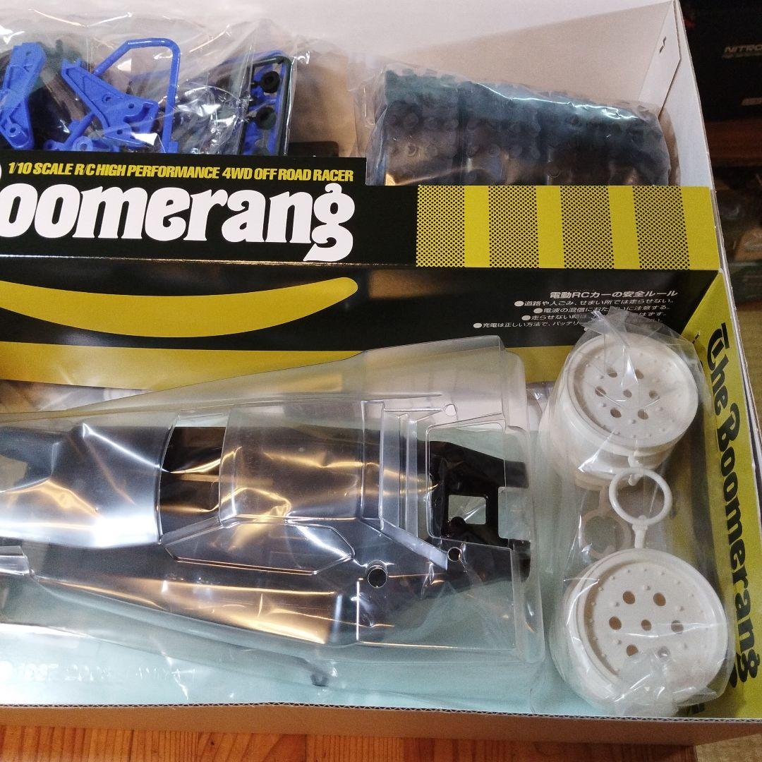 即*。様 Tamiya The Boomerang 1/10 RCキット