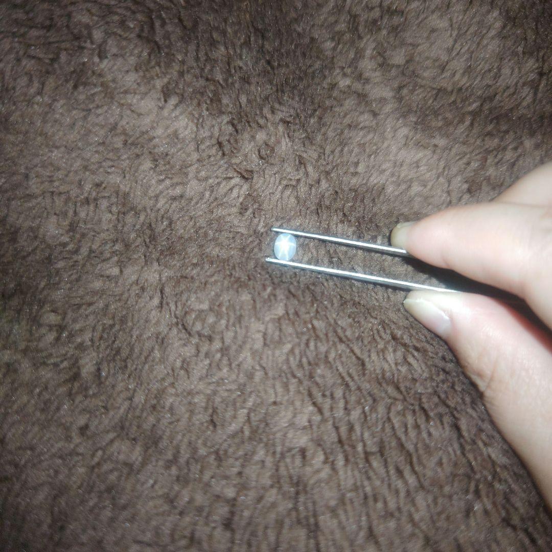 スターサファイア、ファイアオパール　ルースセット