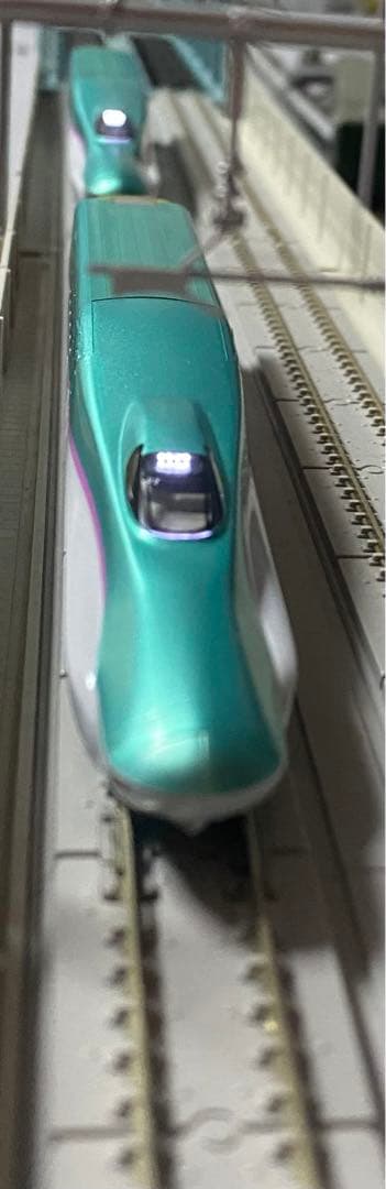 Nゲージ KATO　E5系 新幹線　はやぶさ　e5