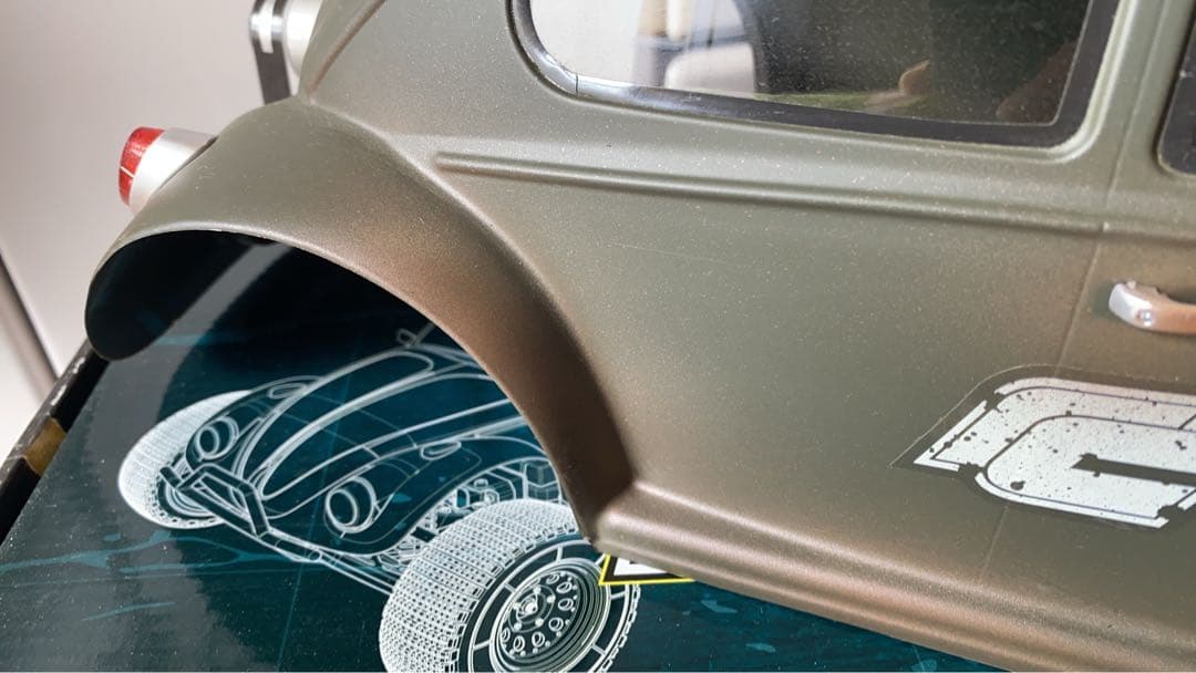 カリスマ ワーゲンビートル デザートエディション Carisma M10DT