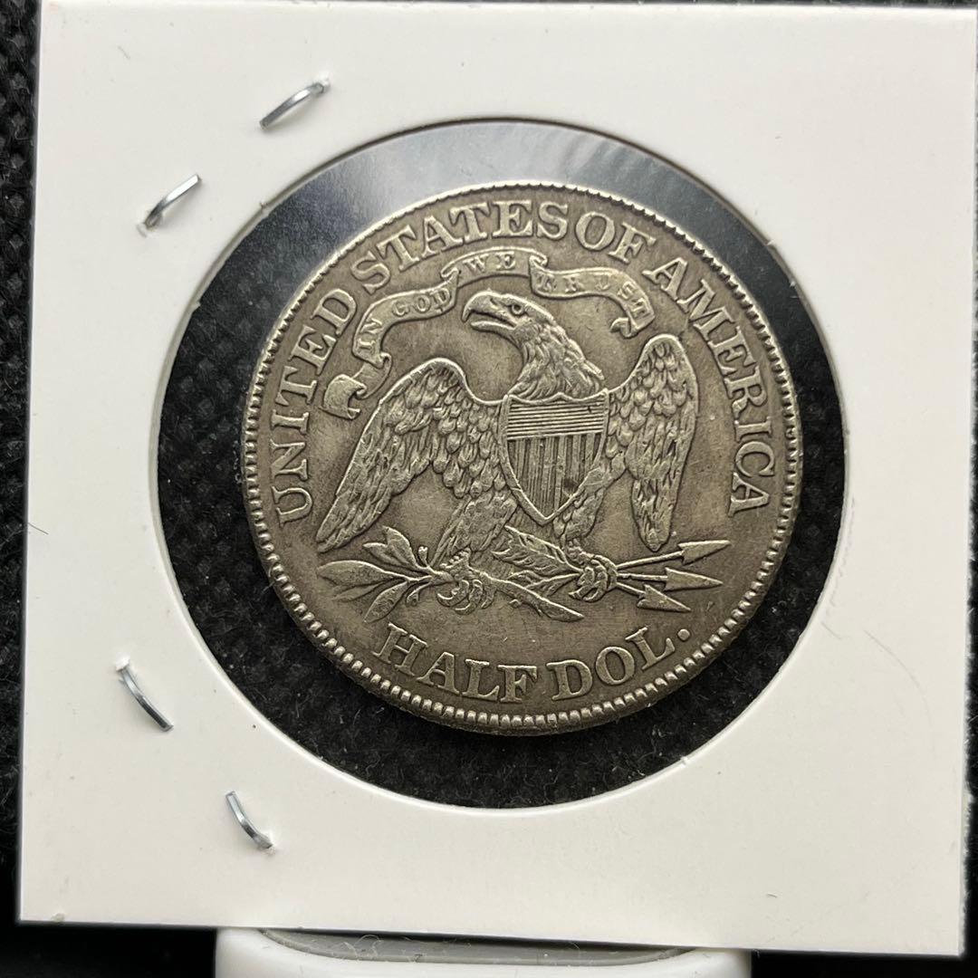 アメリカ銀貨古銭アンティークコイン硬貨コレクション旧貨幣レトロ整理