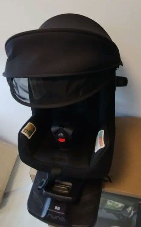 【特別価格】nuna prym キャノピー付き プライム