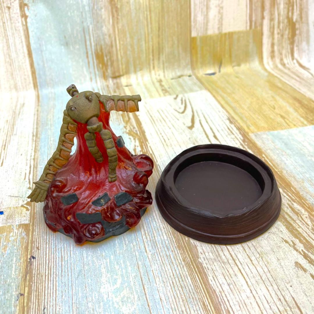 天空の城ラピュタ ロボット兵 ライトアップ★リアルファンタジー スタジオジブリ