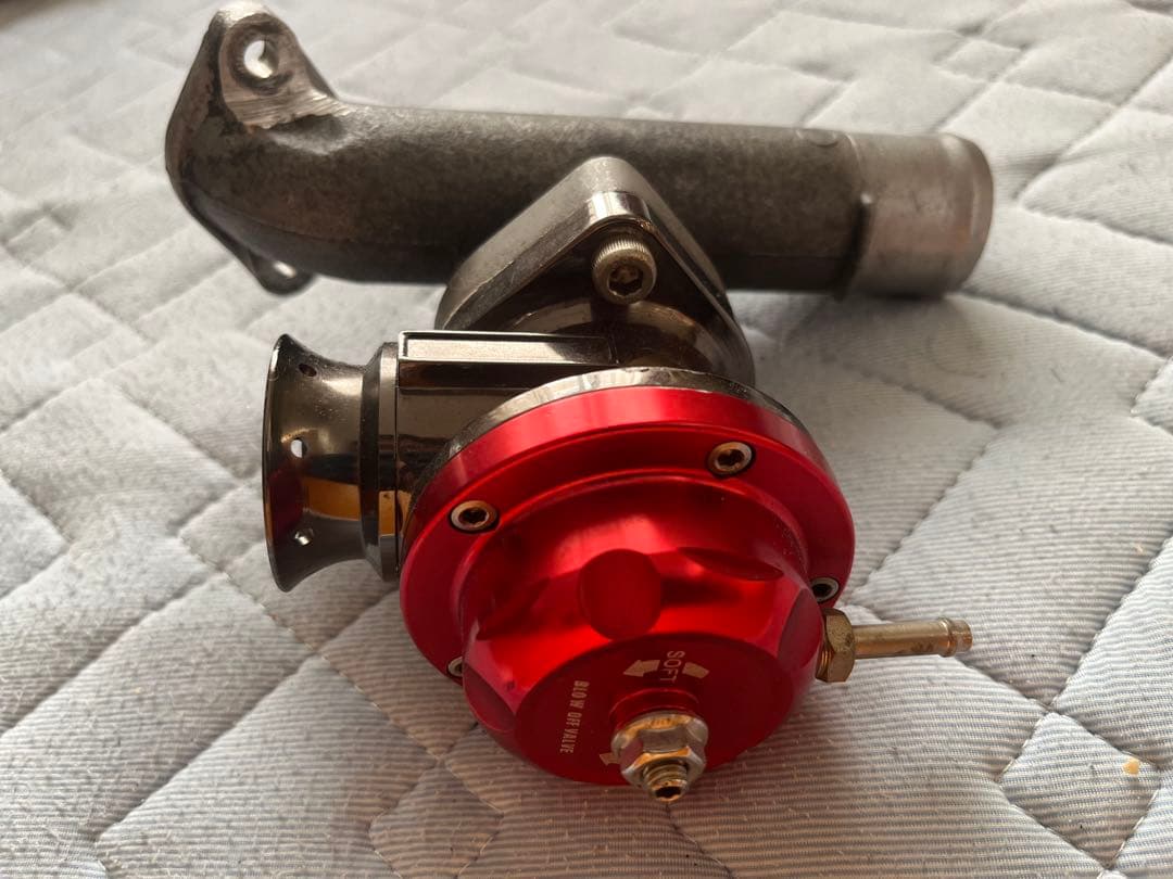 BLITZ ブローオフバルブ ジムニーJB23W 〜3型まで 前期用 BLITZ