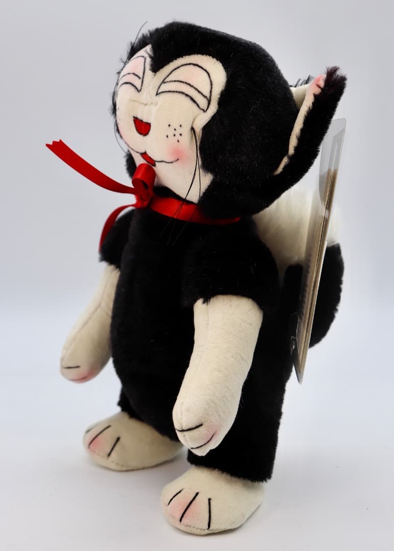 OOLOO ボンゾの友達の黒い猫 MERRYTHOUGHT garageyvonvanier.ca