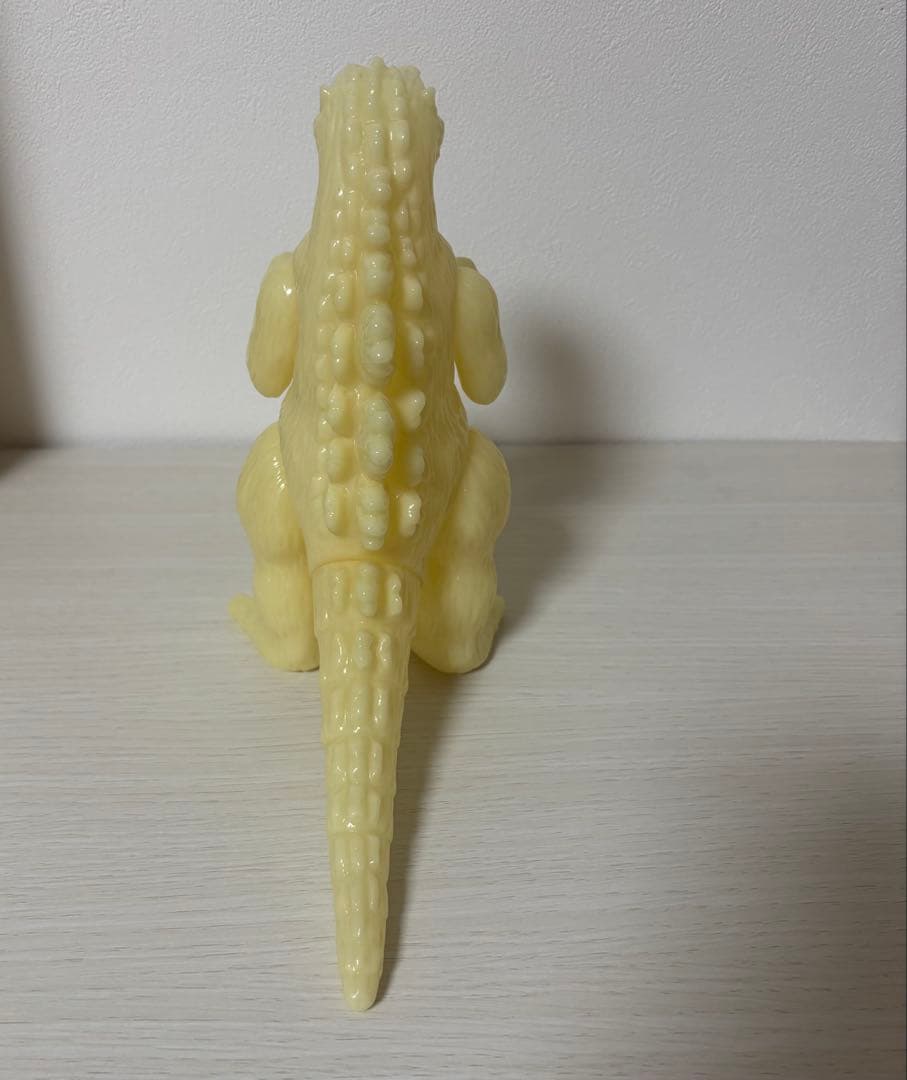 蓄光ゴジラ　M1号 ゴジラビデオファンクラブ スタンダードサイズ