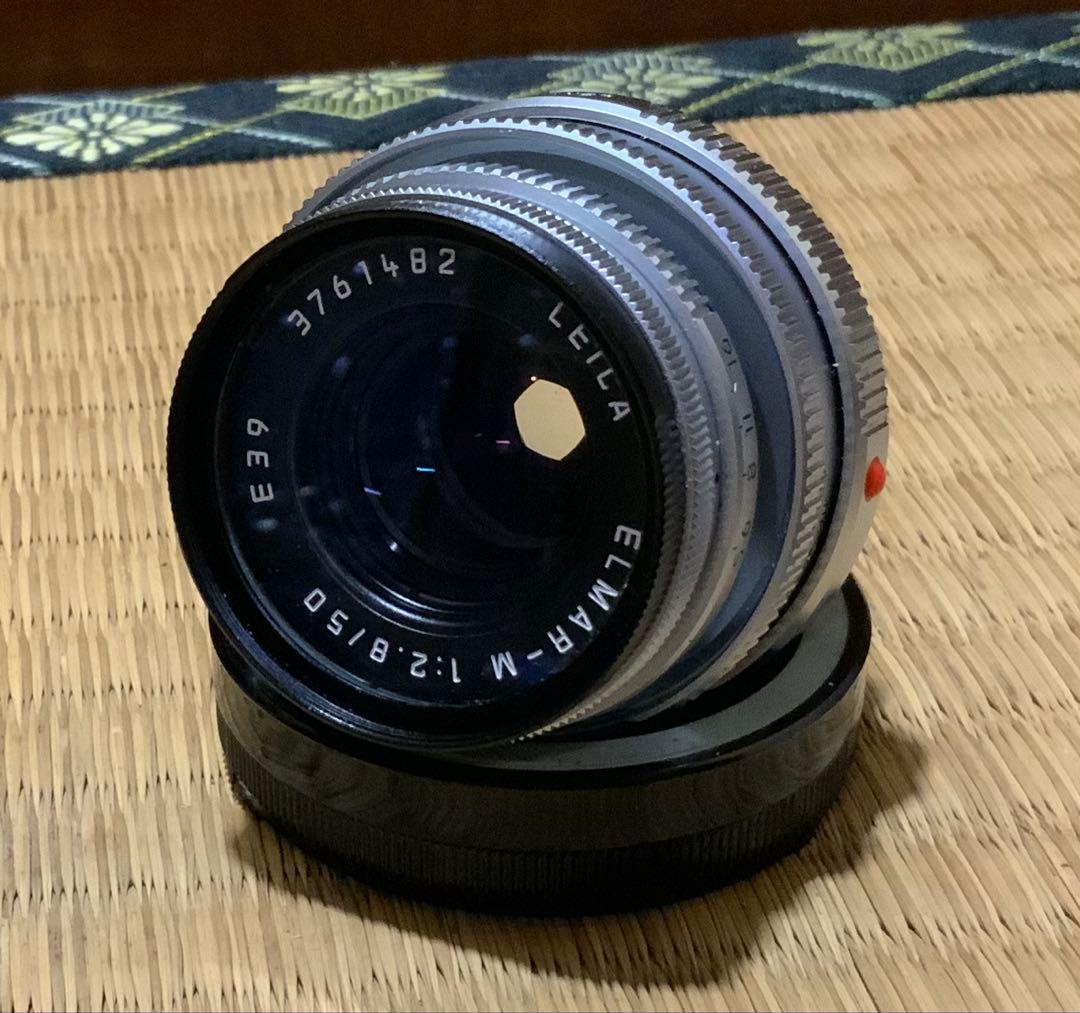 レンズ(単焦点) LEICA ELMAR-M 50mm F2.8 Elmar-M 2,8/50mm