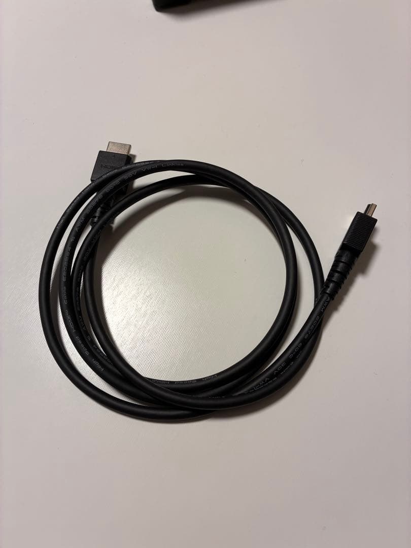 ✨【美品】✨　Nintendo Switch 本体　備品付　ケース付