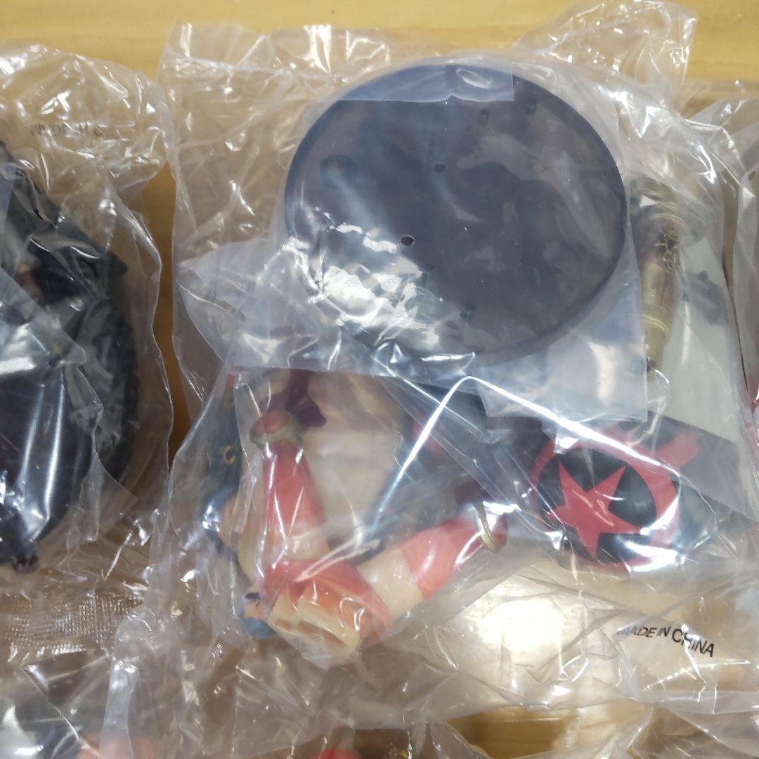 ONE PIECE FILM Z 麦わらの一味 9体セット 【新品 未使用】