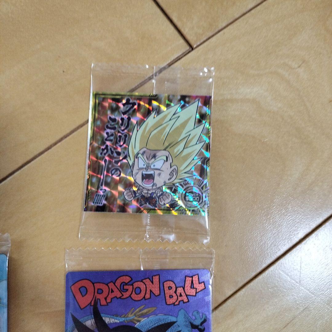 ドラゴンボール イタジャカ孫悟空＆界王 レア