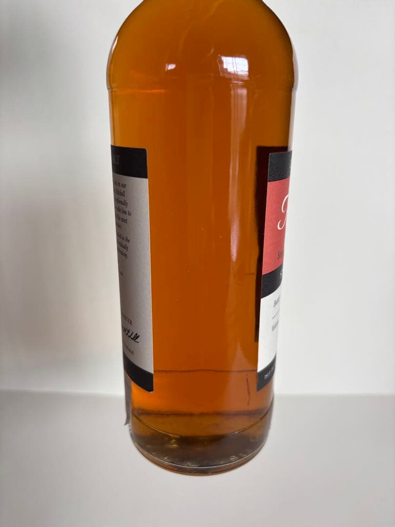 アランモルト Arran Malt シングルカスク 限定版 58.7% 未開封品