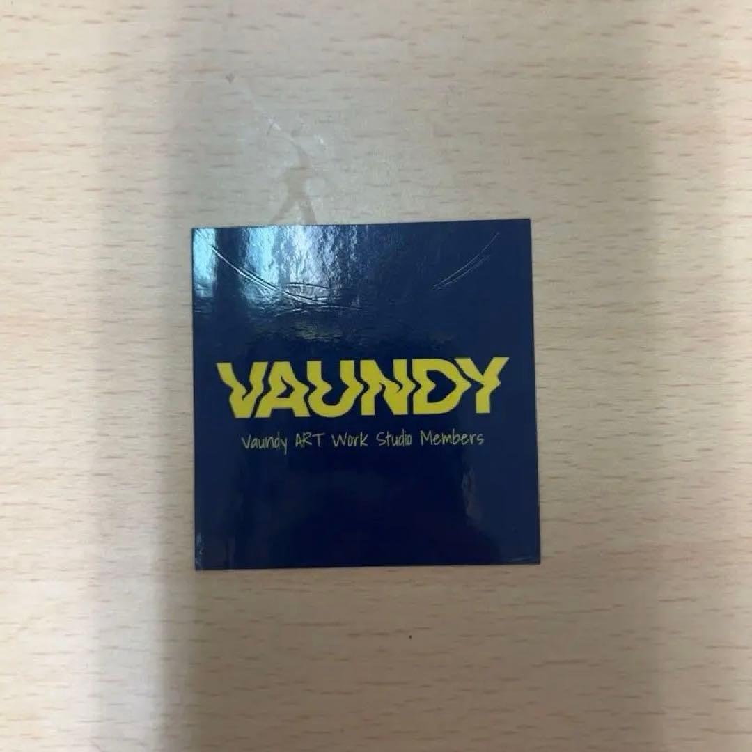vaundy ファンクラブ ステッカー vaundy ファンクラブ ステッカー