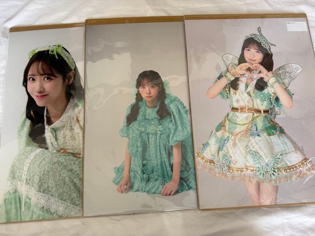 【FRUITSZIPPER】櫻井優衣【グッズ】