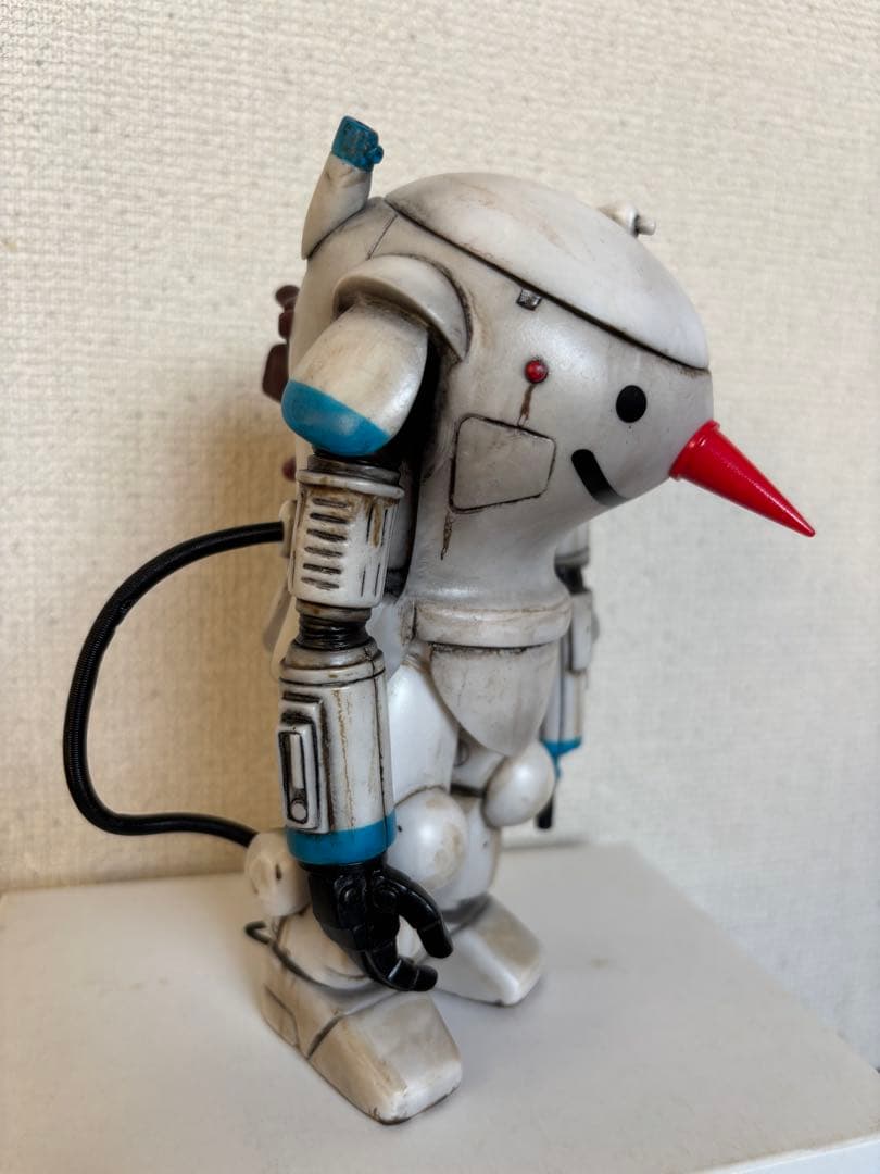 マシーネンクリーガー シカルナ工房 S.A.F.S. スノーマン