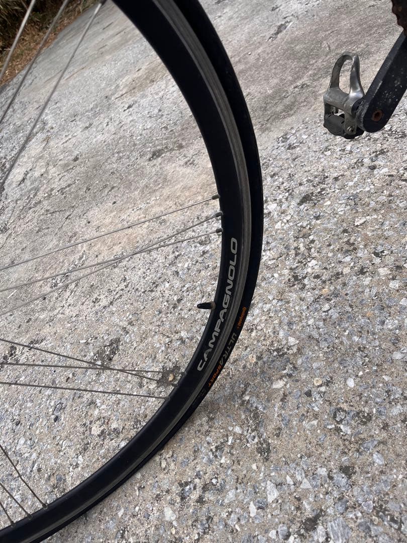 y様 ロードバイク フルクラム トレック アラヤ カンパニョーロお買い得ま