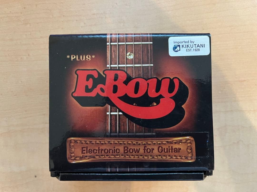 E-Bow PLUS ほぼ傷なし E-Bow PLUS ほぼ傷なし E-Bow PLUS ほぼ傷なし ZX-E スマートセンサ
